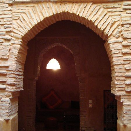Riad Felloussia Meknès Eksteriør billede