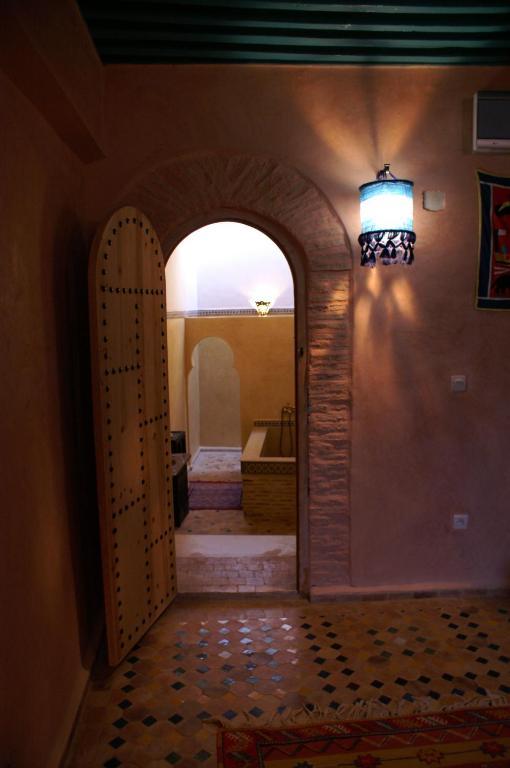 Riad Felloussia Meknès Værelse billede