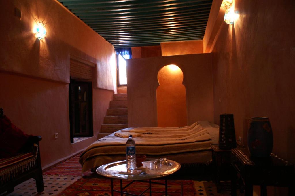 Riad Felloussia Meknès Værelse billede