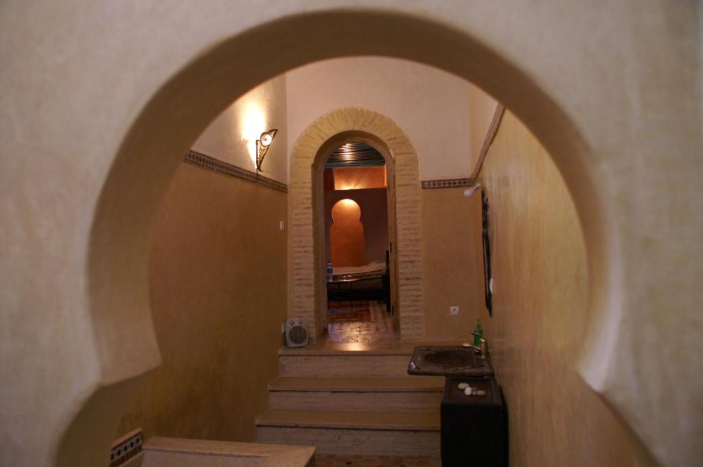 Riad Felloussia Meknès Værelse billede