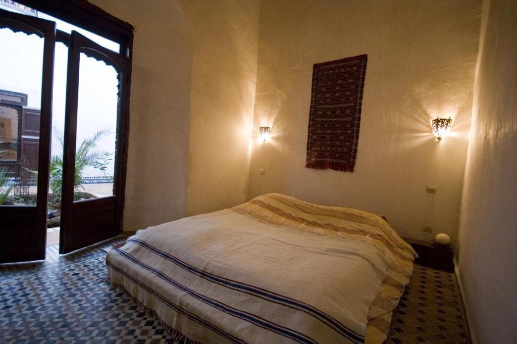 Riad Felloussia Meknès Værelse billede