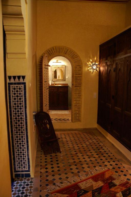 Riad Felloussia Meknès Værelse billede